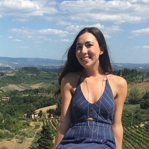 Meet your Posher, Rachel